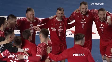Polska Pokonała Włochy W Eliminacjach Do Euro 2024 Piłka Ręczna Wideo