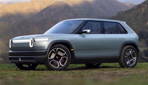 Rivian Neues Elektro Suv Auch F R Europa Video Ecomento De