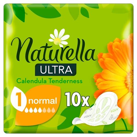 Naturella Ultra Normal Size Podpaski Ze Skrzyde Kami X Zakupy