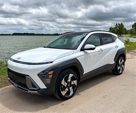 2024 Hyundai Kona Limited Awd Review A Bigger Small Suv For Modern Living