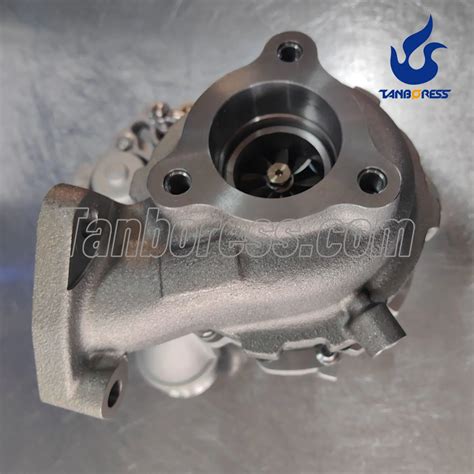 Tanboress New Arrival Turbocharger For Hyundai Santa Fe Iii Crdi