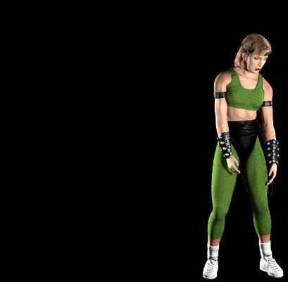 Mortal Kombat Hd Remix With Mugen Mortal Kombat Remix Sonya Blade