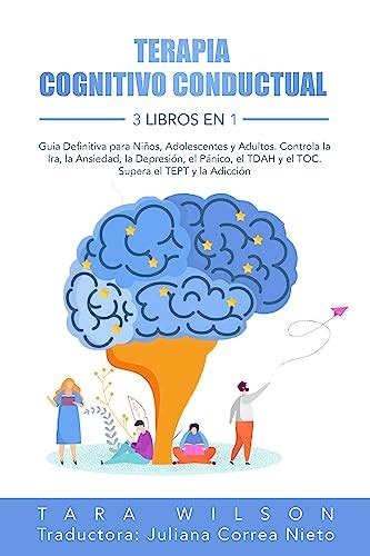 Terapia Cognitivo Conductual Libros En Gu A Definitiva Para Ni Os