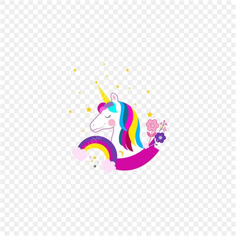 Magical Unicorn Vector Hd Images Cute Magical Unicorn Vector Design Gold Star Unicorn Vector