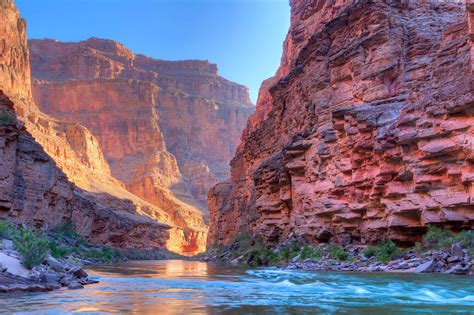 Changing Course Conserving Water At Grand Canyon Grand Canyon