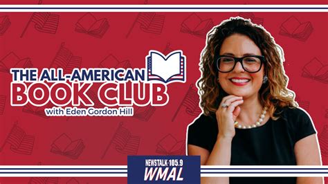 The All American Book Club With Eden Gordon Hill