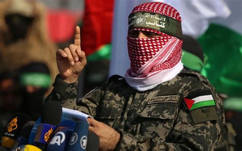 Hamas Calls For Supporters In West Bank And Beyond To Rise Up Against