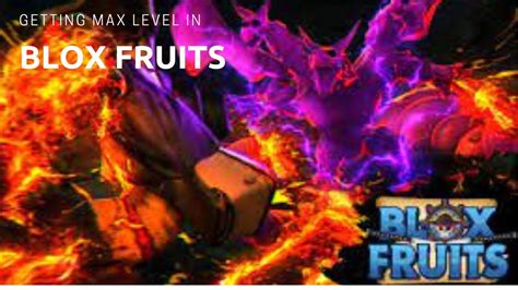 Hitting Max Level In Blox Fruits Youtube