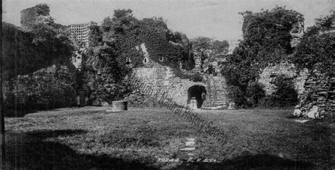 Rothesay Castle | Bute Museum & Natural History Society