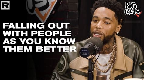 Key Glock Talks Falling Out With People As You Know Them Better YouTube