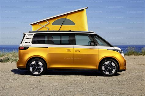 Vw Id California The Buzz Is Coming To Electrify Your Camping