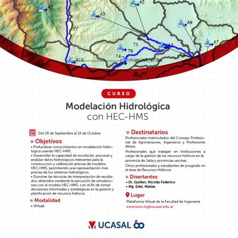 Curso de Modelación Hidrológica con HEC HMS