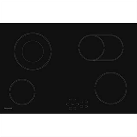 Hotpoint 77cm Ceramic Hob Hr724bh