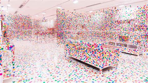 The Ngv S Big Yayoi Kusama Exhibition Is Hosting After Hours Parties So