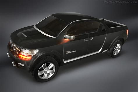 Dodge Rampage Concept