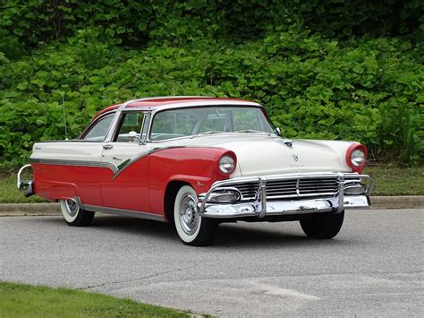 1956 Ford Crown Victoria Classic And Collector Cars