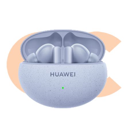HUAWEI FreeBuds 5i (T0014) IsLe Blue - EHAB Center Home Appliances