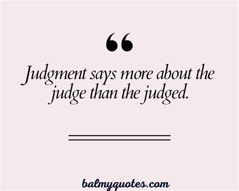 Meaningful Don T Judge People Quotes Empathy And Understanding