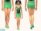 The Sims Resource Adult Mini Skirts