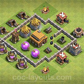 Best Th Farming Base Layouts Town Hall Level Coc Farm Bases