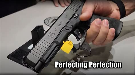 Shot Show Glock Perfecting Perfection Youtube