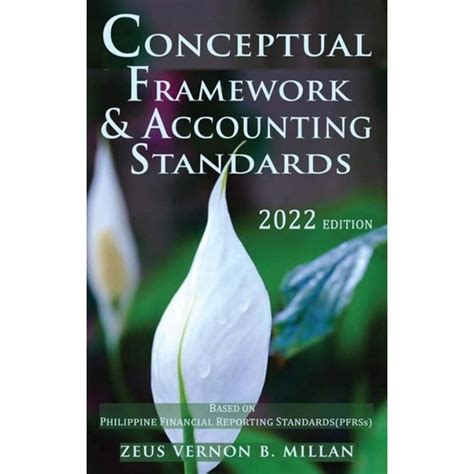 Original Conceptual Framework And Accounting Standards Edition By