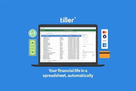 Tiller Pricing And Free Trial