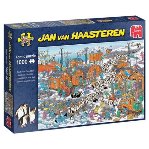 Puzzel 1000 St JvH Bijna Klaar RC Hellevoet