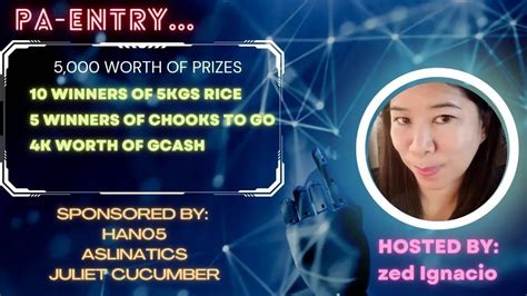 Nov Mini Raffle Paentry Na Youtube