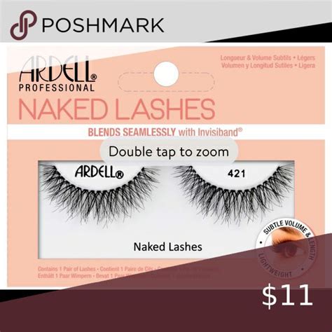 Ardell Naked Lash Ardell Lashes Faux Mink Ardell Lashes Natural