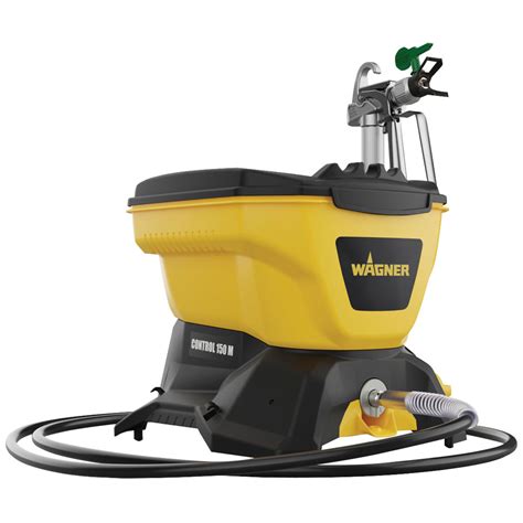 Wagner 2394313 Control Pro 150 M Airless Sprayer 350W 240V Rapid