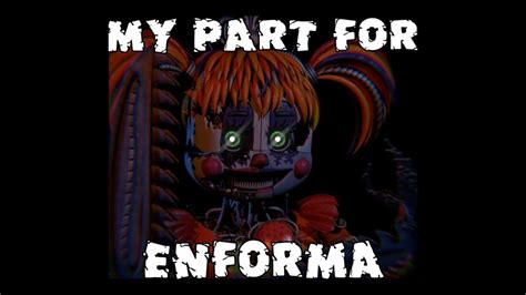 Fnaf Blender Animation My Part For Enforma Youtube