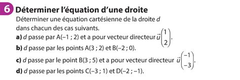 Vecteurs Droites Et Plans De Lespace Pour Prendre Un Bon D Part N