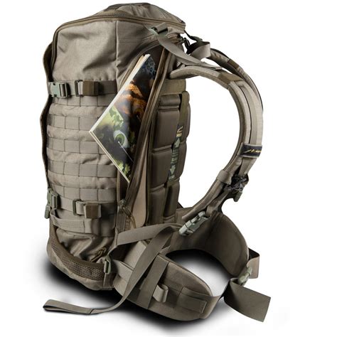 Backpack Military Wisport ZipperFox 40 Litres FULL Multicam US ZIPMULF