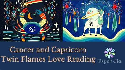 Cancer And Capricorn Twin Flames Love Reading Month Of February