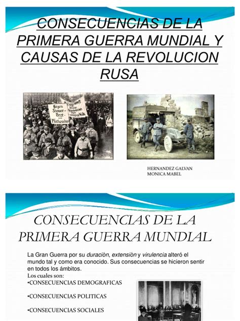 PDF Consecuencias De La Primera Guerra Mundial Y Causas DOKUMEN TIPS