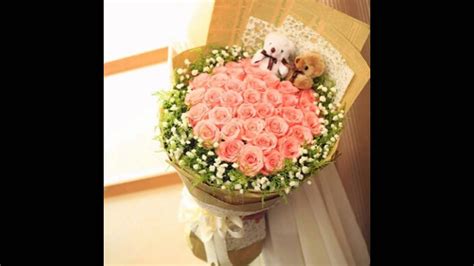 Send Flowers Online To Shiyan China By Shiyanonline Flowers Shop Youtube