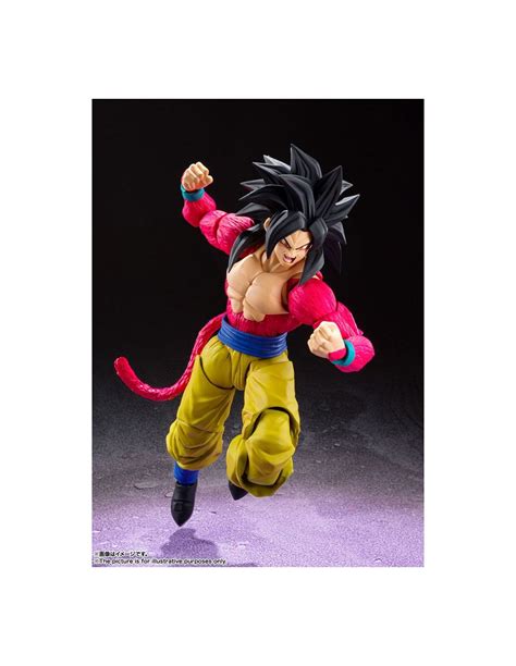 Comprar Figura Articulada Super Saiyan Son Goku S H Figuarts Oficial