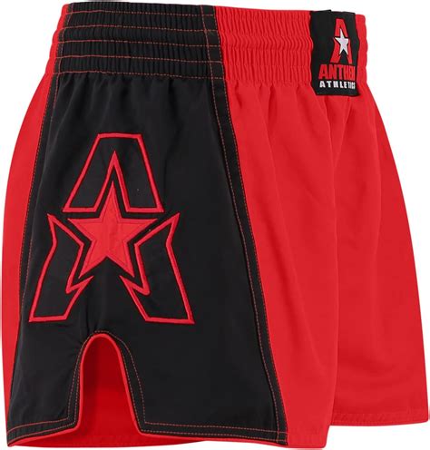 Anthem Athletics Infinity Muay Thai and Kickboxing Shorts for Men and ...