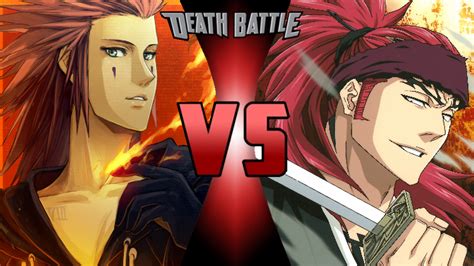 Image Axel Vs Renji Abaraipng Death Battle Wiki Fandom Powered