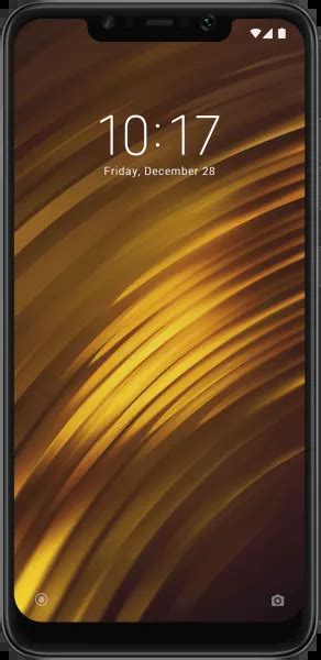 Pocophone F1 Full Specifications