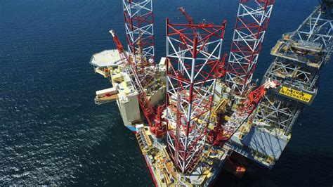 Aker Bp Cleared To Use Maersk Rig On Tambar Offshore Energy