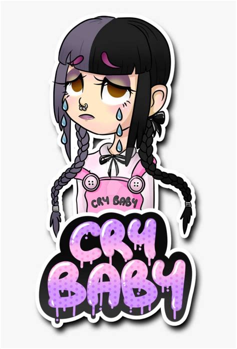 Melanie Martinez Fan Art By Obscuresaku Stickers De Melanie Martinez