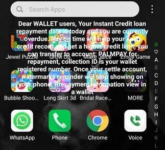 How To Remove Palmpay Ok Card Warning On Your Phone Xtremeloaded