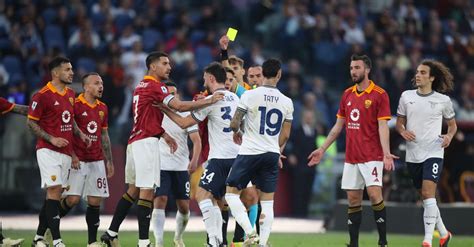 UFFICIALE Torna Il Derby In Notturna Data E Orario Di Roma Lazio E