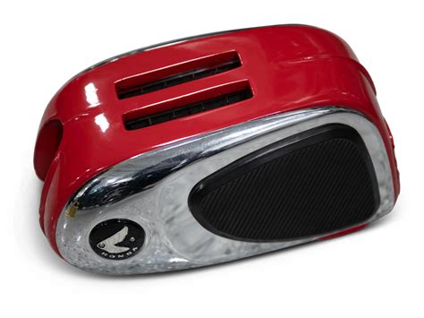 Honda Motorcycle Gas Tank Toaster The Elkhart Collection Rm Sothebys