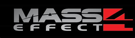 Mass Effect 4 Logo Concept By Spohnny On Deviantart