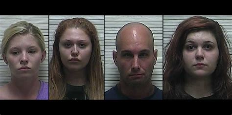 4 Face Drug Charges After Search Of Weakley Co Home Wbbj Tv