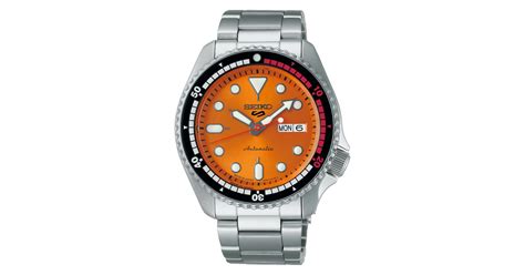 Seiko 5 Sports 55th Anniversary Customized Campaign Limited Edition Sbsa215