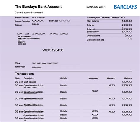 Barclays Business Account Documents Required - Ethel Hernandez's Templates